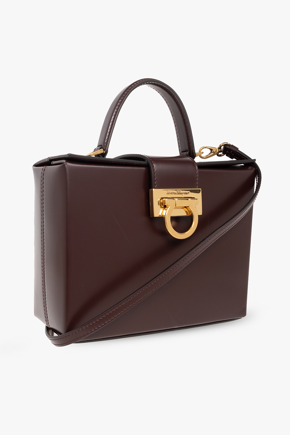 FERRAGAMO ‘Trifolio’ shoulder bag Women's Bags Vitkac
